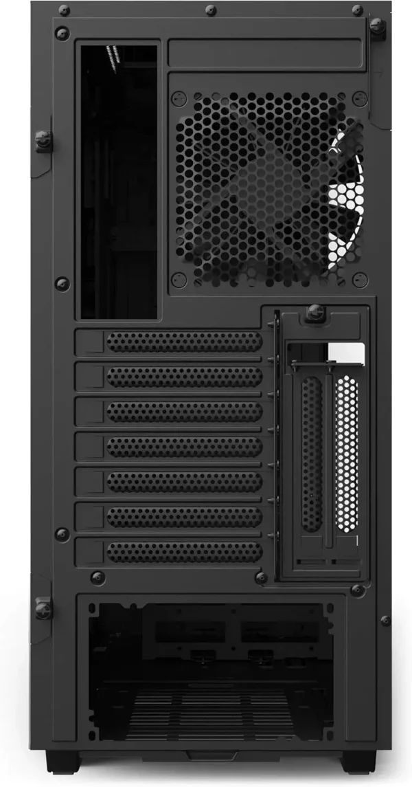 Gabinete NZXT H510I Matte Black/Red - Imagem 4