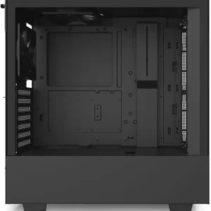 Gabinete NZXT H510I Matte Black/Red