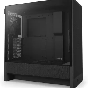 Gabinete Gamer NZXT H5 Flow Preto CC-H52FB-01