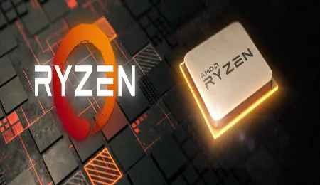 BANNER AMD RYZEN