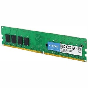 Crucial 8GB DDR4 2400MHz Memória RAM para PC e Desktop