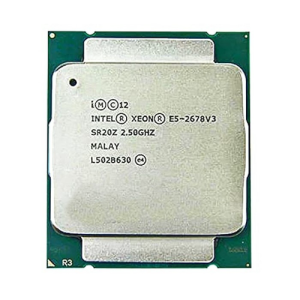 Processador Intel Xeon E5-2678 V3 2.50GHz LGA 2011-3 - 12 Cores 24 Threads