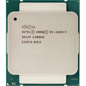Processador Intel Xeon E5-2680 V3 2.50GHz LGA 2011-3 - 12 Cores 24 Threads