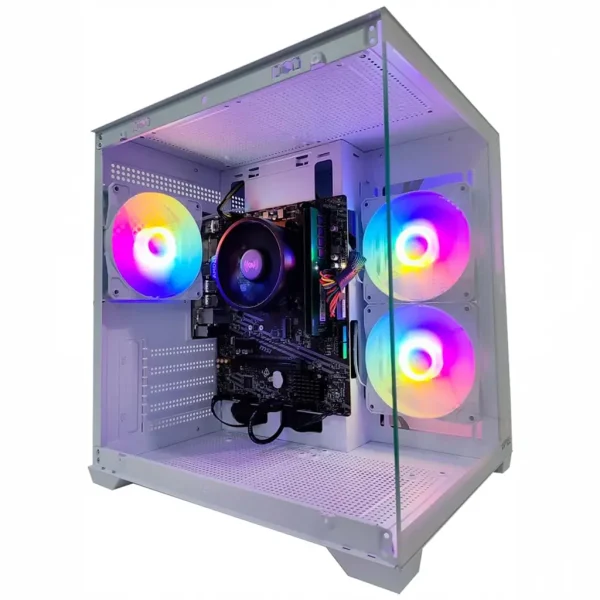 PC Gamer Ryzen 5 5600GT, 16GB DDR4, SSD M.2 Nvme 500gb, Vega 7, GB1791